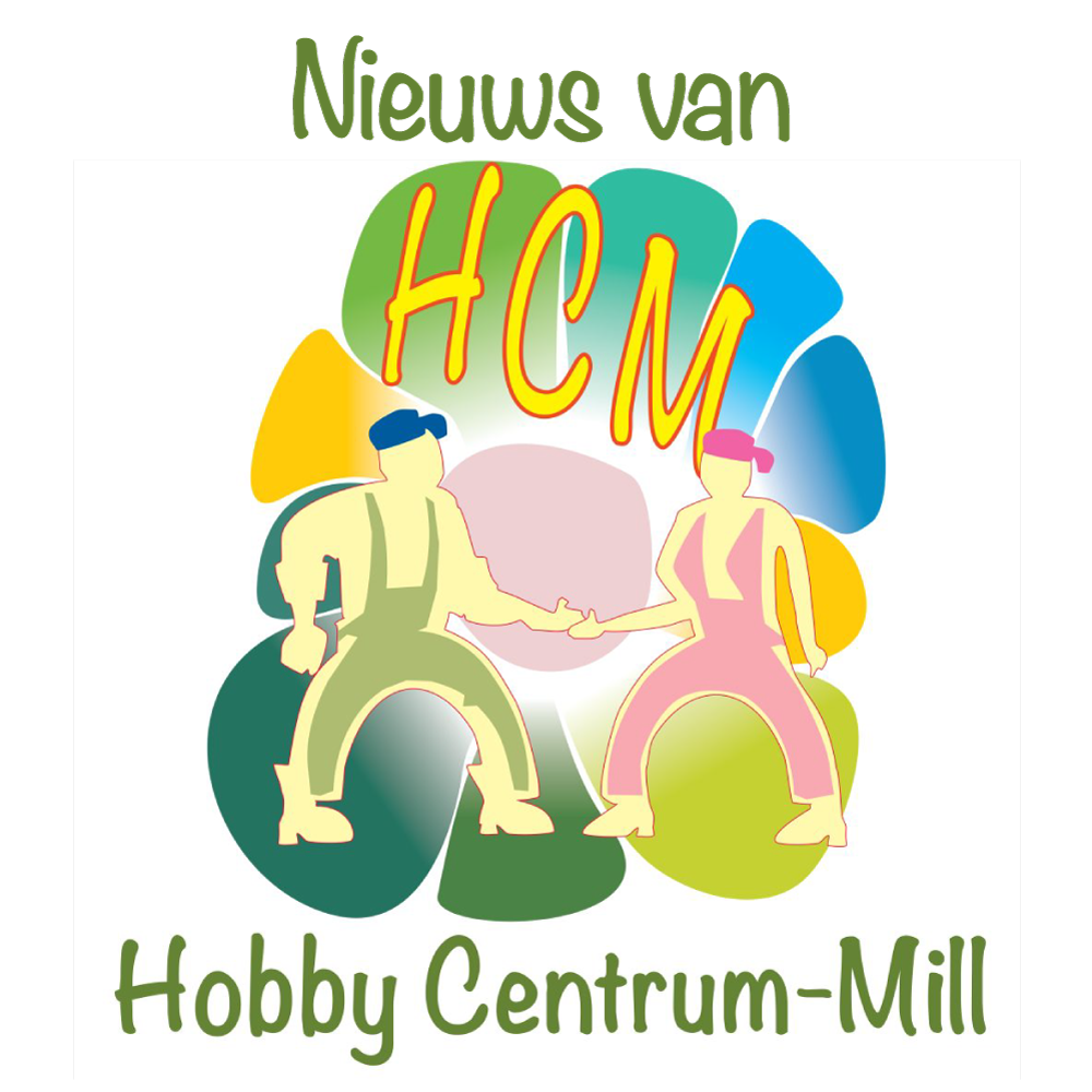 Nieuws van Hobby Centrum Mill